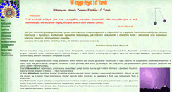 Desktop Screenshot of fizyka.net.pl